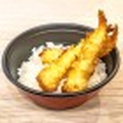DONBURI - Tempura di gamberi