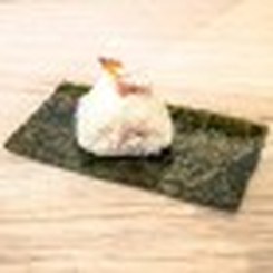 ONIGIRI - Gamberi in Salsa Rosa